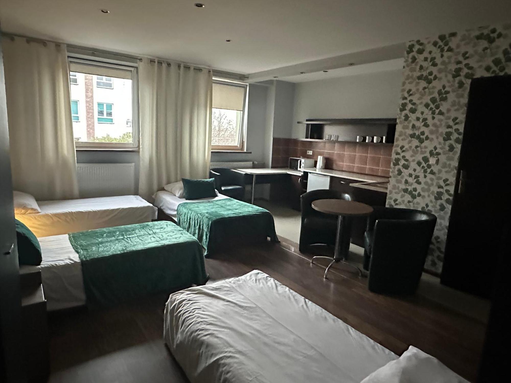 Apartamenty Komfort Częstochowa Esterno foto